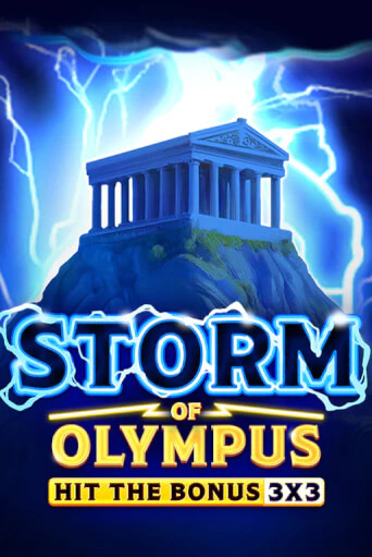 Демо игра Storm of Olympus играть онлайн | CasinoX бесплатно